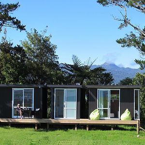 Waihi Gold Alpacas 1 Or 2 People Villa Exterior photo