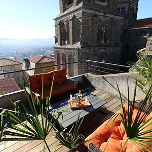 Les Cimes Du Puy-En-Velay Bed & Breakfast Le Puy-en-Velay Exterior photo