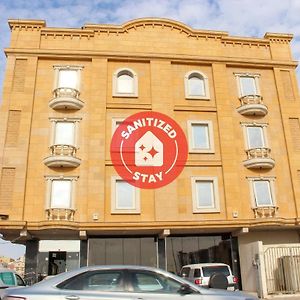 Oyo 578 Rabat Hotel Furnished Apartements Khobar Exterior photo