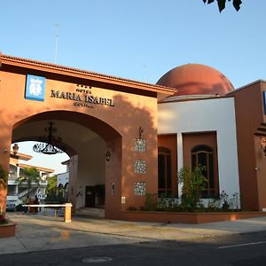 Maria Isabel Colima Hotel Exterior photo