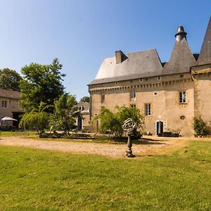 Heritage Cottage In Chaleix With Garden Chalais  Exterior photo