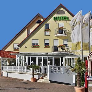 Hotel Bauschheimer Hof Russelsheim Exterior photo