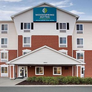 Woodspring Suites Richmond West I-64 Exterior photo