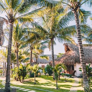 Paredon Surf House Hotel El Paredon Buena Vista Exterior photo