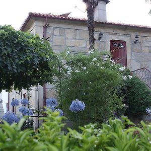 Quinta De Canhoes Guest House Sao Pedro do Sul Exterior photo