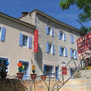 Auberge De Trente Pas Hotel Saint-Ferréol-Trente Exterior photo