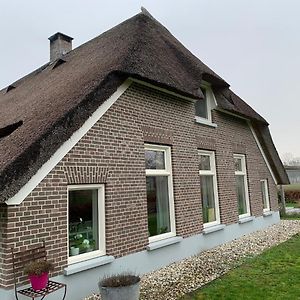 De Boerderij - Buitenplaats Ruitenveen, Prive Nieuwleusen Exterior photo