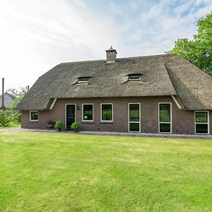 Large Farm Near The Pieterpad Villa Hardenberg Exterior photo