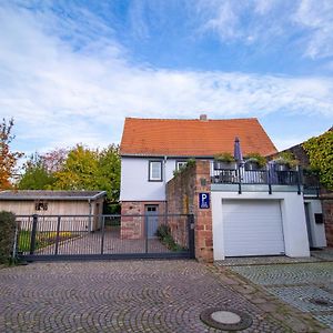 Adlerlodge Ferienhaus Michelstadt Exterior photo