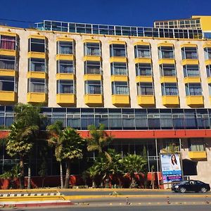 Hotel Arroyo De La Plata Zacatecas Exterior photo