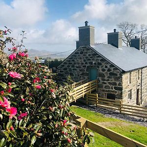 Hendre Cennin Hotel Criccieth Exterior photo