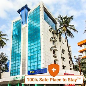 FabHotel Sahar Garden Mumbai Exterior photo