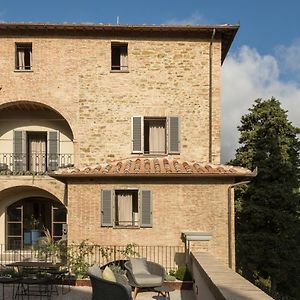 Rastrello Bed & Breakfast Panicale Exterior photo