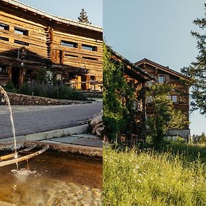 Maiensaesshotel Guarda Val Lenzerheide Exterior photo