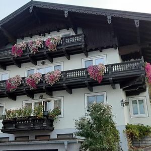 Ferienwohnung Floriani Sankt Wolfgang im Salzkammergut Exterior photo