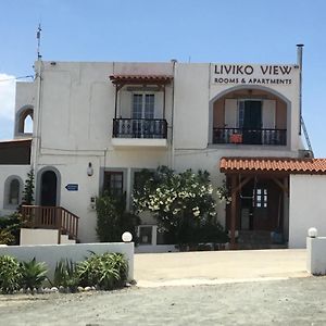 Liviko View Apartment Xerokampos  Exterior photo