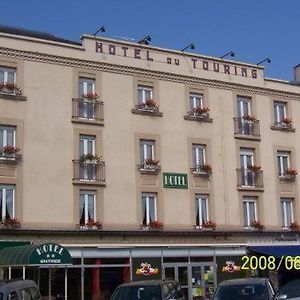 Hotel Du Touring Saint Cere Exterior photo