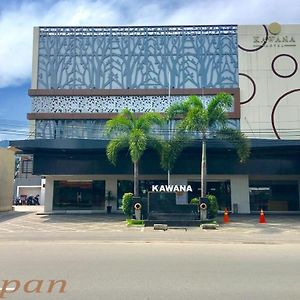 Kawana Hotel Padang  Exterior photo