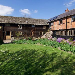 The Granary Villa Hereford Exterior photo