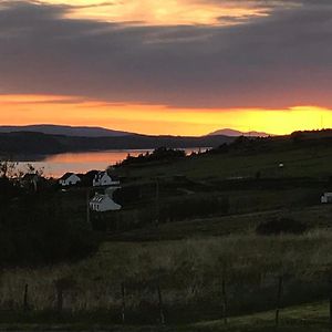 Aisling Self-Catering, Central Skye Villa Kensaleyre Exterior photo