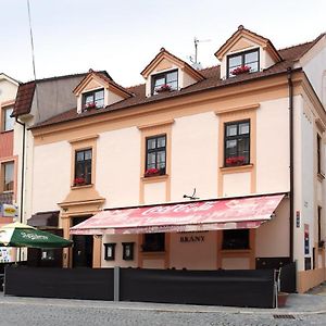 Penzion Chalupa U Městské Brány Hotel Vyskov Exterior photo