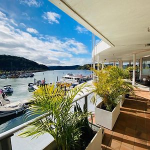 Jewel Of Brooklyn - Hawkesbury River Marina Apartment Exterior photo