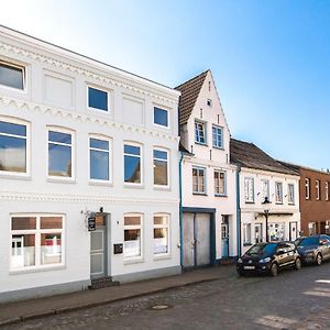 Zwischen Eider Und Treene Apartment Friedrichstadt Exterior photo