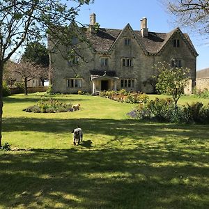 The Manor Farm Alderton Villa Chippenham  Exterior photo