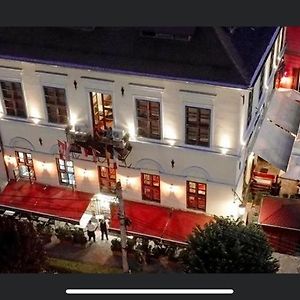 Pensiunea Gasthaus Alte Post Hotel Sighisoara Exterior photo