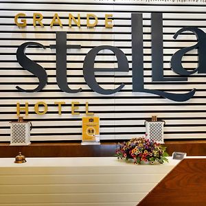 Grande Stella Hotel Eskisehir Exterior photo