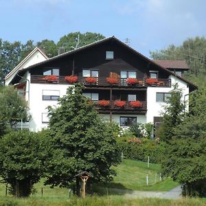 Ferienpension Fremuth Hotel Ruhmannsfelden Exterior photo