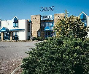 Stars Beaune Hotel Beaune  Exterior photo