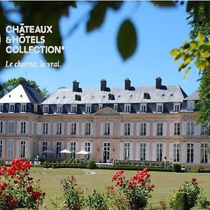 Chateau De Sissi Hotel Sassetot-le-Mauconduit Exterior photo