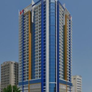 Swiss-Belsuites Admiral Juffair Al-Manamah Exterior photo