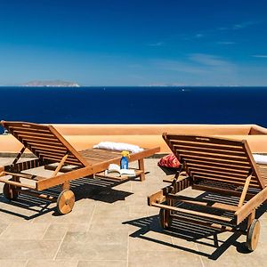 Front Row Seat To The Aegean By Neuvel Villa Ioulis Exterior photo