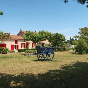 Holiday Home Mas De La Gourmette By Interhome Chateaurenard Exterior photo