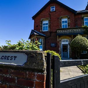 Hillcrest Whitby Bed & Breakfast Exterior photo