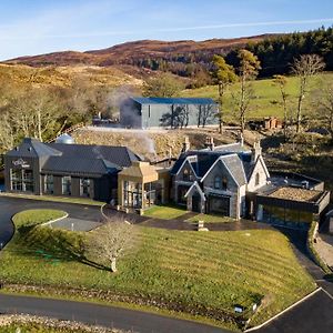 Isle Of Raasay Distillery Hotel Exterior photo