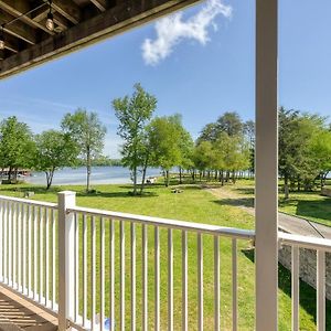 Oak Alley Villa Mineral Exterior photo