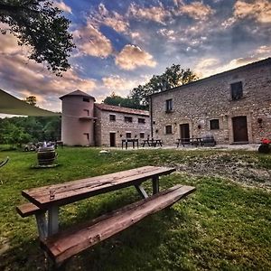 Dimora Barbolani Hotel Lettopalena Exterior photo