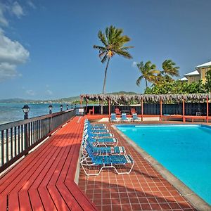 Beachfront St Croix Condo With Pool And Lanai! Christianted Exterior photo