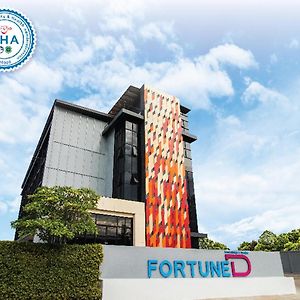 Fortune D Hotel Phitsanulok Exterior photo