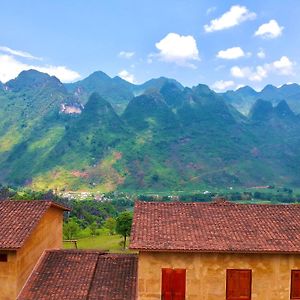 H'Mong Village Resort Ha Giang Exterior photo