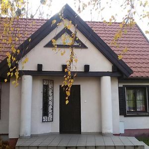 Zbychowka Kolonia Rybacka Exterior photo