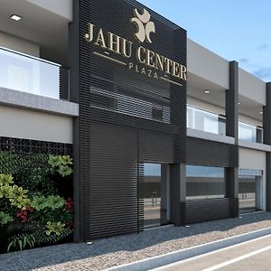 Jahu Center Plaza Apartment Jau Exterior photo