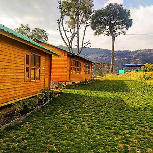 Golden Valley Cottages, Chail Exterior photo