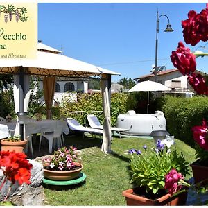 Al Vecchio Glicine Bed & Breakfast Gabria Exterior photo