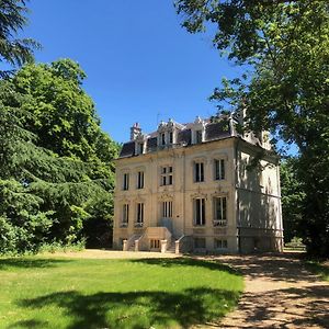 Le Clos Du Cedre Bed & Breakfast Saint-Ouen  Exterior photo