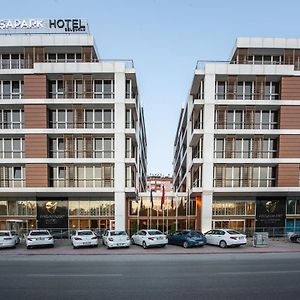 Paşapark Selçuklu Hotel Konya Exterior photo