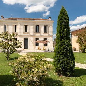 Maison De Jean Bed & Breakfast Saint-Androny Exterior photo